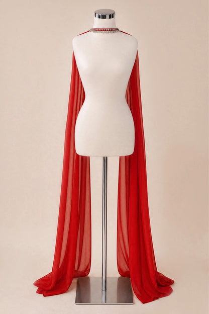 Chiffon Scarf