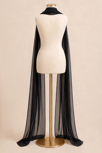 Chiffon Scarf