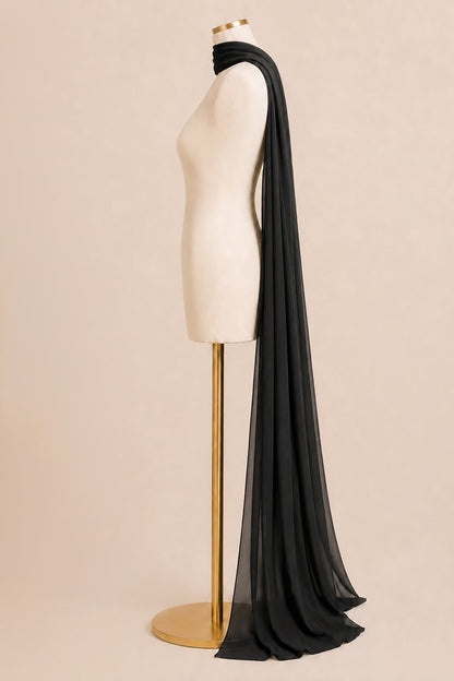 Chiffon Scarf