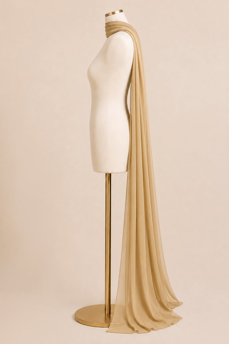 Chiffon Scarf