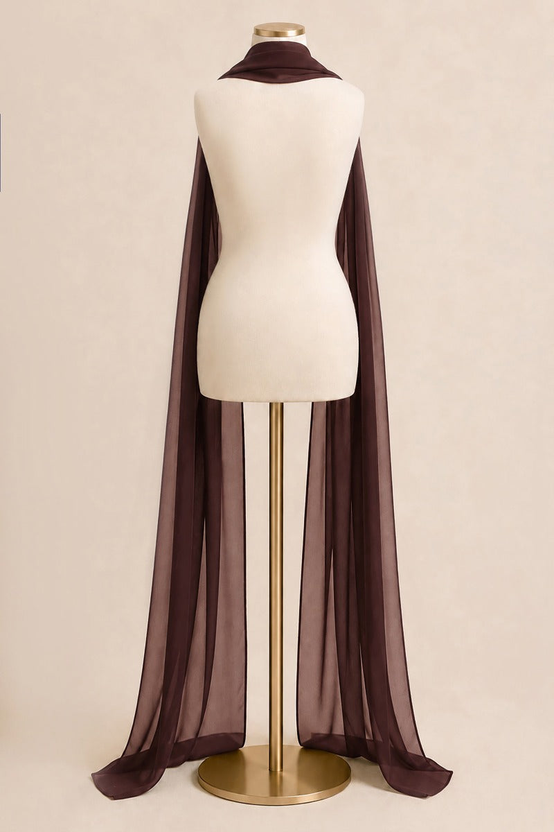 Chiffon Scarf