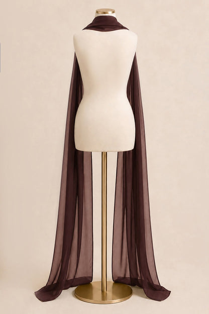 Chiffon Scarf