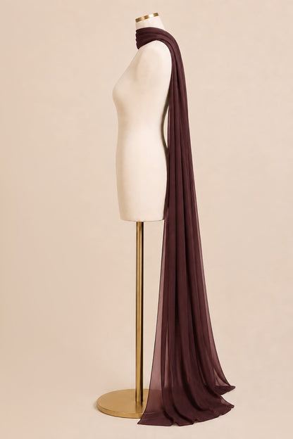Chiffon Scarf
