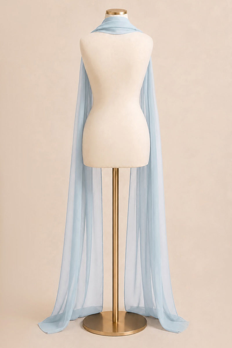 Chiffon Scarf