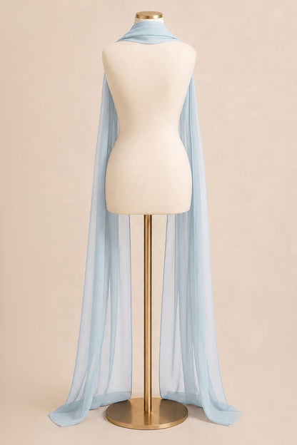 Chiffon Scarf