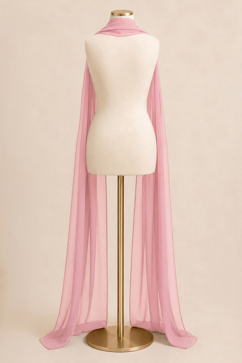 Chiffon Scarf