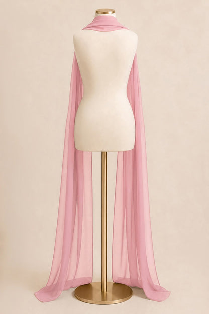 Chiffon Scarf