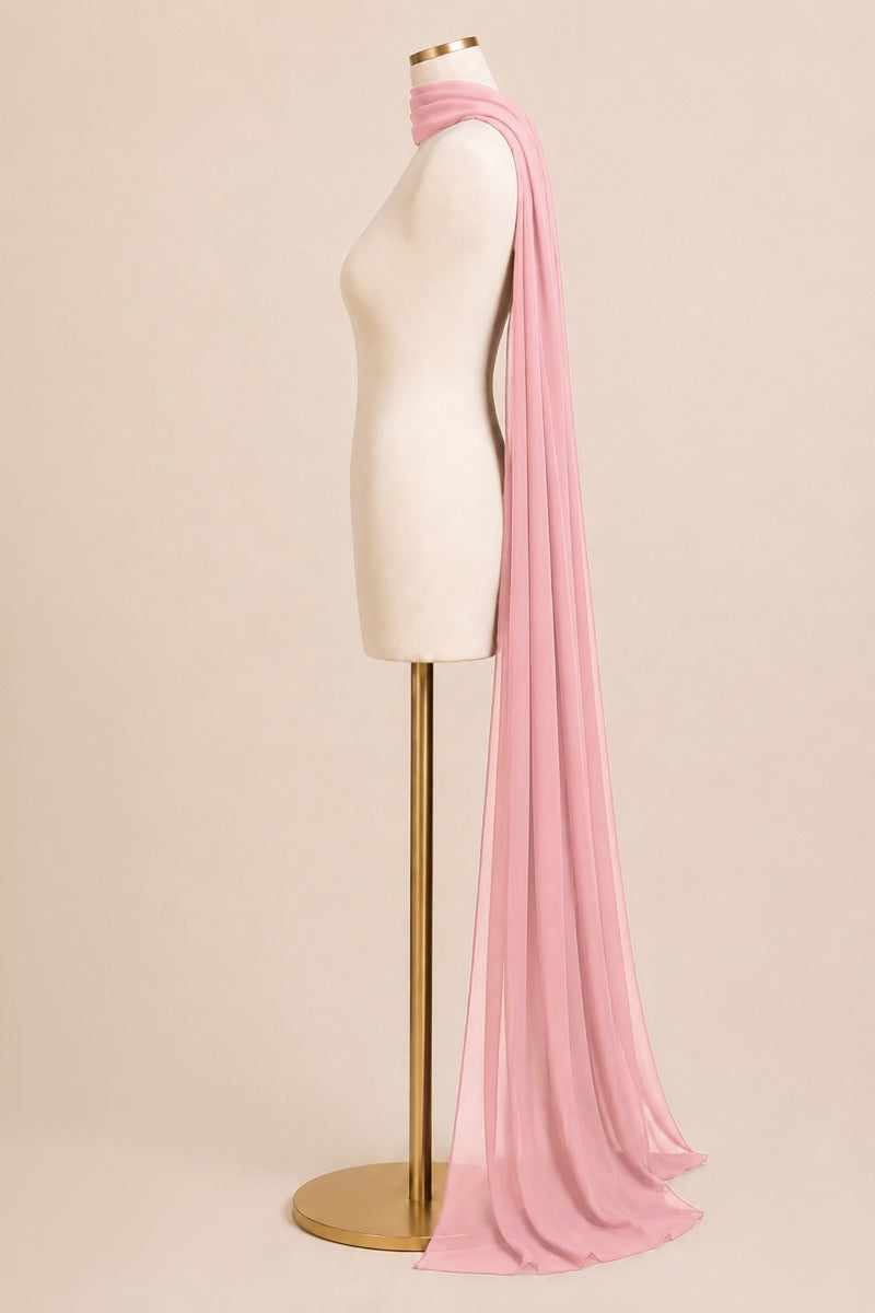 Chiffon Scarf