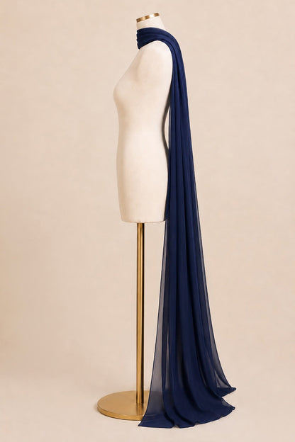 Chiffon Scarf