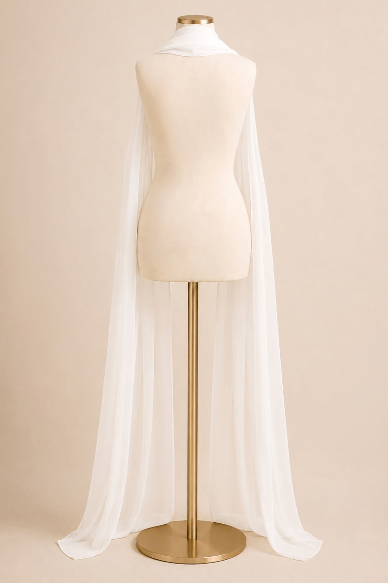 Chiffon Scarf