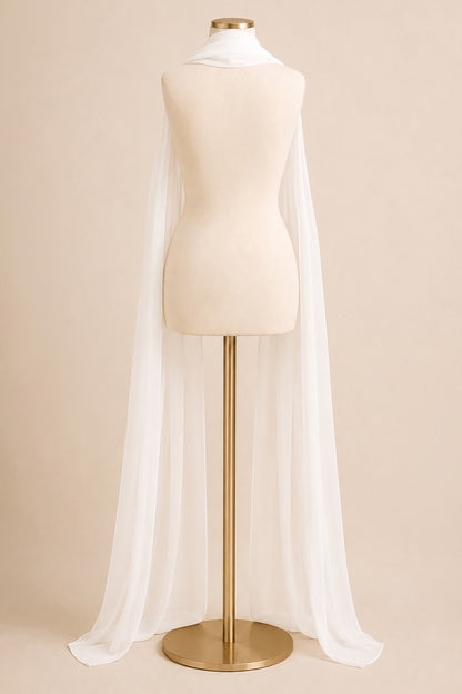 Chiffon Scarf