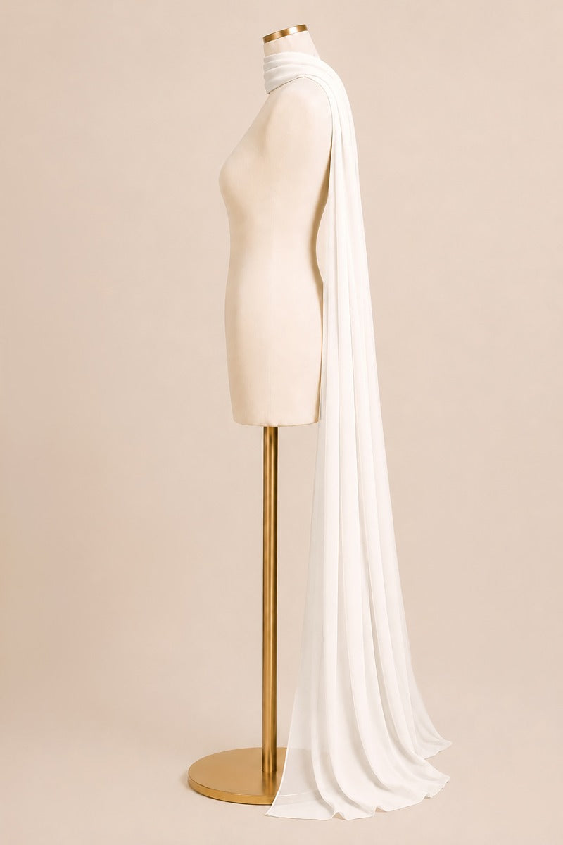 Chiffon Scarf