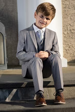 "Liam" Kids Suit (5-Piece Set) 2
