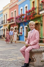 بدلة "ليام" للأطفال (طقم مكون من 5 قطع)