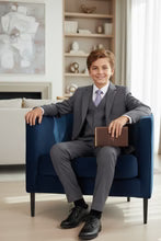 بدلة "ليام" للأطفال (طقم مكون من 5 قطع)