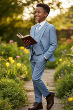 بدلة "ليام" للأطفال (طقم مكون من 5 قطع)