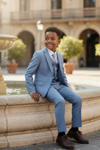 بدلة "ليام" للأطفال (طقم مكون من 5 قطع)