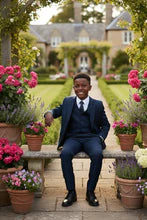 بدلة "ليام" للأطفال (طقم مكون من 5 قطع)