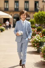 "Liam" Kids Suit (5-Piece Set) 2