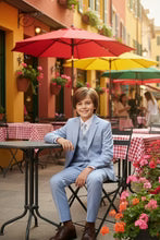 "Liam" Kids Suit (5-Piece Set) 2