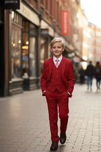 "Liam" Kids Suit (5-Piece Set) 2