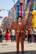 "Liam" Kids Suit (5-Piece Set) 2