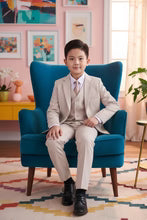 "Liam" Kids Suit (5-Piece Set) 2