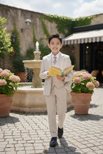 "Liam" Kids Suit (5-Piece Set) 2