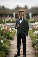"London" Kids Tuxedo (5-Piece Set)