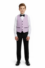 "London" Kids Tuxedo (5-Piece Set)