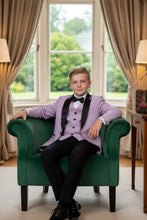 "London" Kids Tuxedo (5-Piece Set)