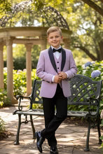 "London" Kids Tuxedo (5-Piece Set)