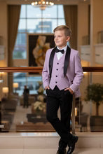 "London" Kids Tuxedo (5-Piece Set)