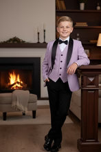 "London" Kids Tuxedo (5-Piece Set)