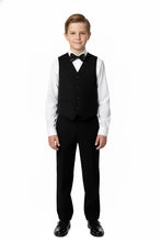 "London" Kids Tuxedo (5-Piece Set)