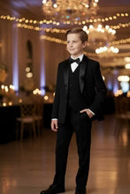 "London" Kids Tuxedo (5-Piece Set)