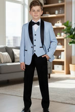 "London" Kids Tuxedo (5-Piece Set)