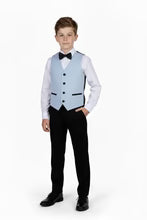 "London" Kids Tuxedo (5-Piece Set)