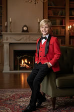 "London" Kids Tuxedo (5-Piece Set)