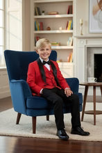 "London" Kids Tuxedo (5-Piece Set)