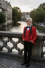 "London" Kids Tuxedo (5-Piece Set)