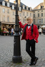 "London" Kids Tuxedo (5-Piece Set)