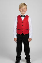 "London" Kids Tuxedo (5-Piece Set)
