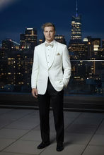 "Brentwood" Ivory Dinner Jacket
