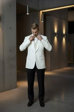 "Brentwood" Ivory Dinner Jacket