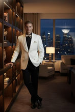 "Brentwood" Ivory Dinner Jacket