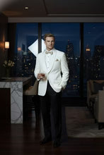 "Brentwood" Ivory Dinner Jacket