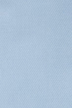 "Jamison" Blue Twill Spread Collar Dress Shirt