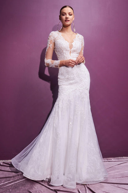 LAYERED LACE MERMAID BRIDAL GOWN 12 LAYERED LACE MERMAID BRIDAL GOWN 12