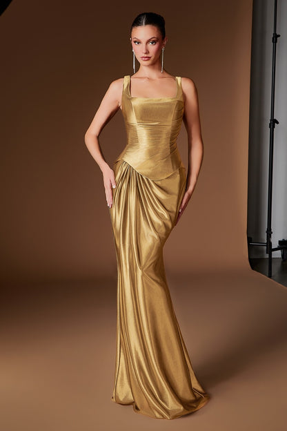 Luxury Formal Evening Gown - Elegant Special Occasion Dress